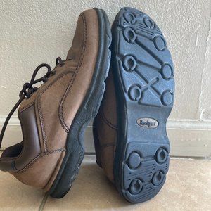 Rockport Men's World Tour Classic Lace Up Oxford